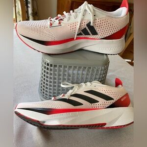 Men’s New Adidas Adizero SL Running Sneaker Shoe - size 8.5